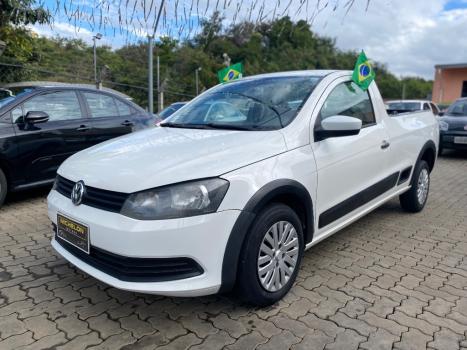 VOLKSWAGEN Saveiro 1.6 G6 TREND FLEX, Foto 2