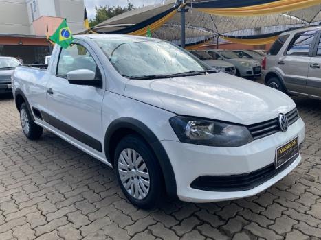 VOLKSWAGEN Saveiro 1.6 G6 TREND FLEX, Foto 4
