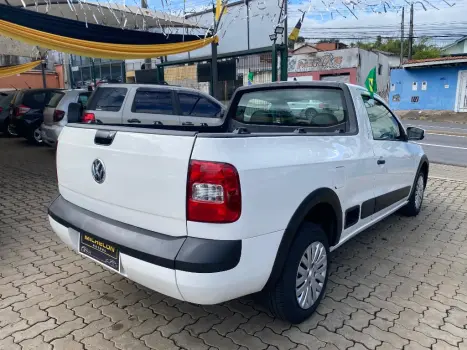 VOLKSWAGEN Saveiro 1.6 G6 TREND FLEX, Foto 7