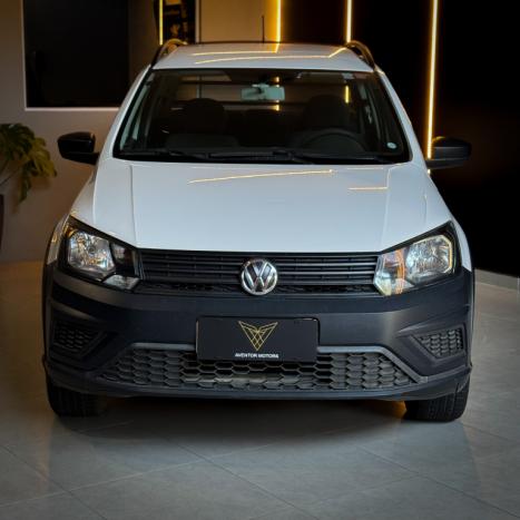 VOLKSWAGEN Saveiro 1.6 16V FLEX MSI ROBUST CABINE DUPLA, Foto 2