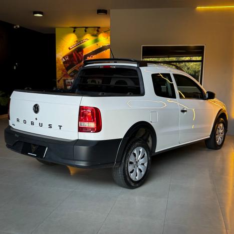 VOLKSWAGEN Saveiro 1.6 16V FLEX MSI ROBUST CABINE DUPLA, Foto 5