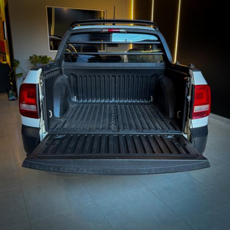 VOLKSWAGEN Saveiro 1.6 16V FLEX MSI ROBUST CABINE DUPLA, Foto 8