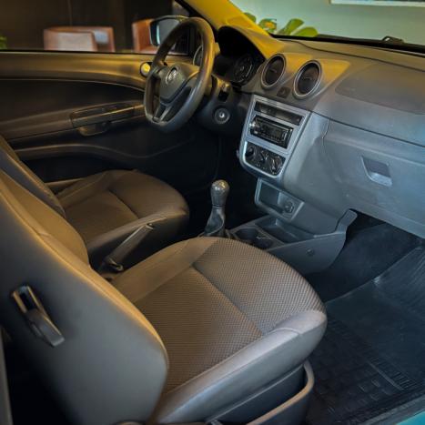 VOLKSWAGEN Saveiro 1.6 16V FLEX MSI ROBUST CABINE DUPLA, Foto 11