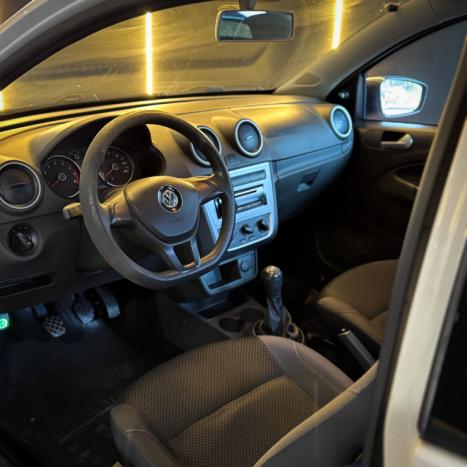 VOLKSWAGEN Saveiro 1.6 16V FLEX MSI ROBUST CABINE DUPLA, Foto 12