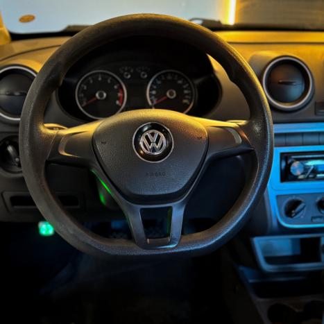 VOLKSWAGEN Saveiro 1.6 16V FLEX MSI ROBUST CABINE DUPLA, Foto 13