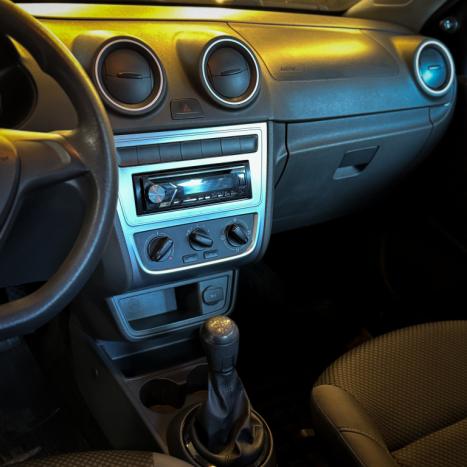 VOLKSWAGEN Saveiro 1.6 16V FLEX MSI ROBUST CABINE DUPLA, Foto 15
