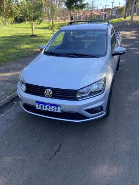 VOLKSWAGEN Saveiro 1.6 G7 CABINE SIMPLES TRENDLINE FLEX, Foto 1