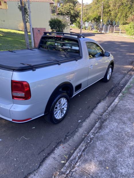 VOLKSWAGEN Saveiro 1.6 G7 CABINE SIMPLES TRENDLINE FLEX, Foto 3