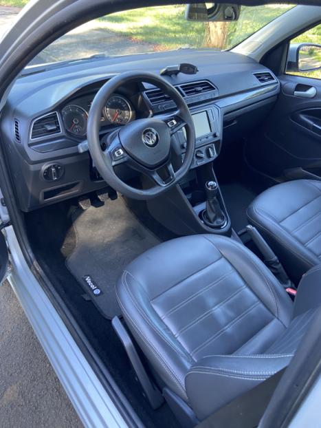 VOLKSWAGEN Saveiro 1.6 G7 CABINE SIMPLES TRENDLINE FLEX, Foto 5