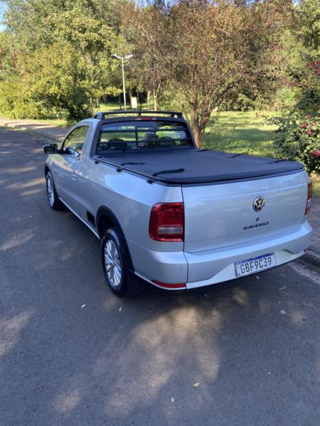 VOLKSWAGEN Saveiro 1.6 G7 CABINE SIMPLES TRENDLINE FLEX, Foto 6