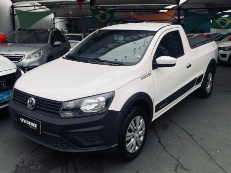 VOLKSWAGEN Saveiro 1.6 16V FLEX MSI ROBUST CABINE SIMPLES, Foto 1
