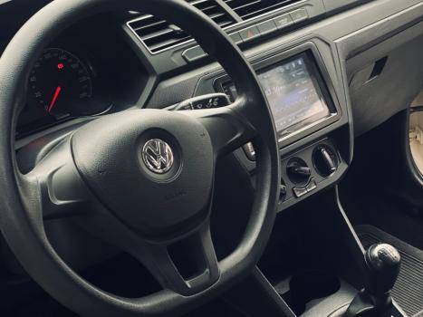 VOLKSWAGEN Saveiro 1.6 16V FLEX MSI ROBUST CABINE SIMPLES, Foto 2