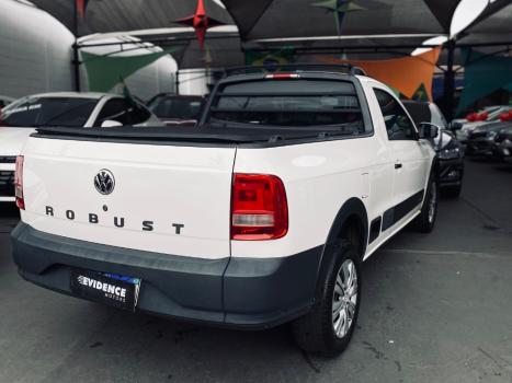 VOLKSWAGEN Saveiro 1.6 16V FLEX MSI ROBUST CABINE SIMPLES, Foto 14
