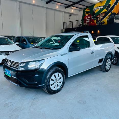 VOLKSWAGEN Saveiro 1.6 16V FLEX MSI ROBUST CABINE SIMPLES, Foto 1