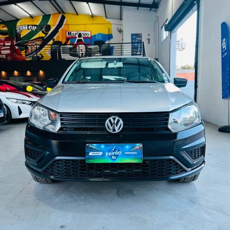 VOLKSWAGEN Saveiro 1.6 16V FLEX MSI ROBUST CABINE SIMPLES, Foto 2
