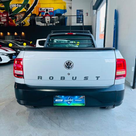 VOLKSWAGEN Saveiro 1.6 16V FLEX MSI ROBUST CABINE SIMPLES, Foto 5