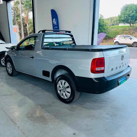 VOLKSWAGEN Saveiro 1.6 16V FLEX MSI ROBUST CABINE SIMPLES, Foto 6