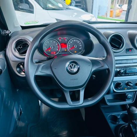 VOLKSWAGEN Saveiro 1.6 16V FLEX MSI ROBUST CABINE SIMPLES, Foto 8