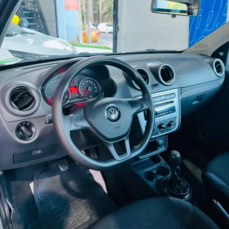 VOLKSWAGEN Saveiro 1.6 16V FLEX MSI ROBUST CABINE SIMPLES, Foto 9