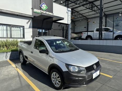 VOLKSWAGEN Saveiro 1.6 G7 CABINE SIMPLES ROBUST FLEX, Foto 1
