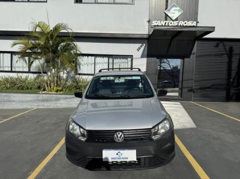 VOLKSWAGEN Saveiro 1.6 G7 CABINE SIMPLES ROBUST FLEX, Foto 2