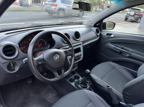 VOLKSWAGEN Saveiro 1.6 G7 CABINE SIMPLES ROBUST FLEX, Foto 4