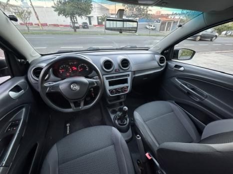 VOLKSWAGEN Saveiro 1.6 G7 CABINE SIMPLES ROBUST FLEX, Foto 5