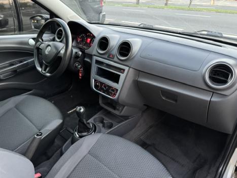 VOLKSWAGEN Saveiro 1.6 G7 CABINE SIMPLES ROBUST FLEX, Foto 6