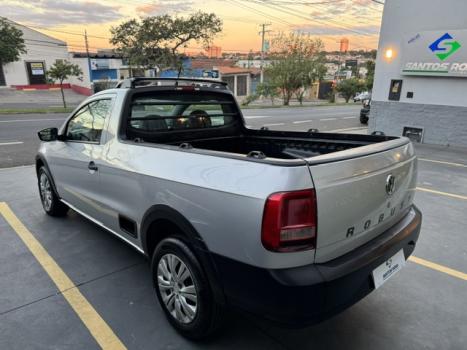 VOLKSWAGEN Saveiro 1.6 G7 CABINE SIMPLES ROBUST FLEX, Foto 9
