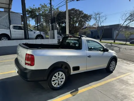 VOLKSWAGEN Saveiro 1.6 G7 CABINE SIMPLES ROBUST FLEX, Foto 10