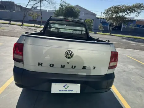 VOLKSWAGEN Saveiro 1.6 G7 CABINE SIMPLES ROBUST FLEX, Foto 11