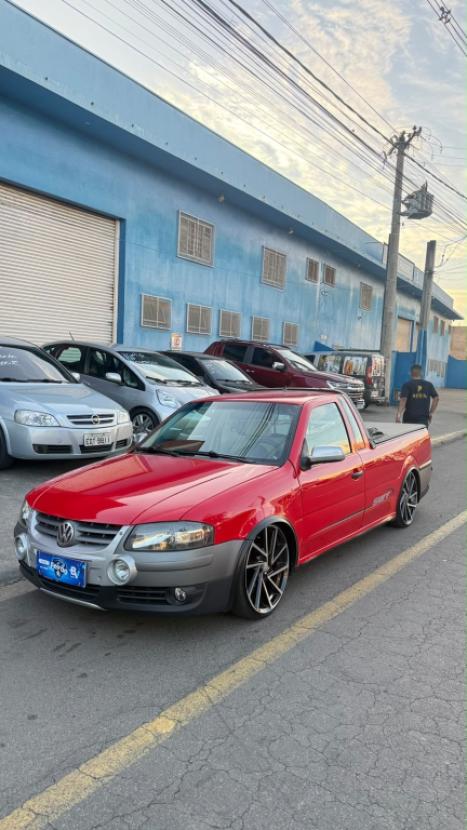 VOLKSWAGEN Saveiro 1.6 G4 FLEX, Foto 2