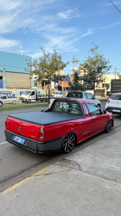 VOLKSWAGEN Saveiro 1.6 G4 FLEX, Foto 4