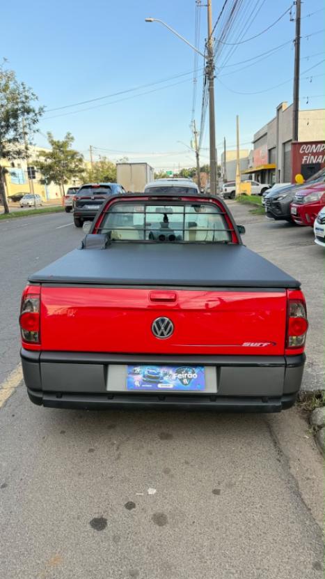 VOLKSWAGEN Saveiro 1.6 G4 FLEX, Foto 5