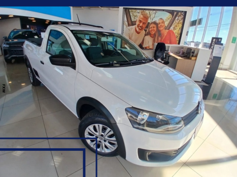 VOLKSWAGEN Saveiro 1.6 FLEX MPI TRENDLINE CABINE SIMPLES, Foto 1