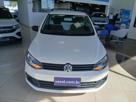 VOLKSWAGEN Saveiro 1.6 FLEX MPI TRENDLINE CABINE SIMPLES, Foto 2