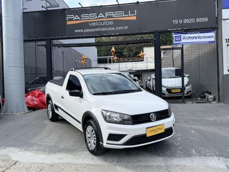 VOLKSWAGEN Saveiro 1.6 16V FLEX MSI ROBUST CABINE SIMPLES, Foto 1