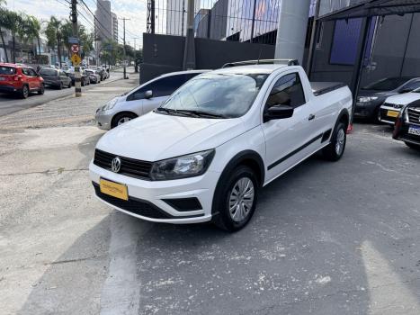 VOLKSWAGEN Saveiro 1.6 16V FLEX MSI ROBUST CABINE SIMPLES, Foto 2