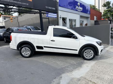 VOLKSWAGEN Saveiro 1.6 16V FLEX MSI ROBUST CABINE SIMPLES, Foto 3