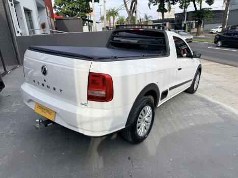 VOLKSWAGEN Saveiro 1.6 16V FLEX MSI ROBUST CABINE SIMPLES, Foto 5