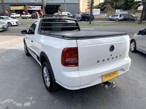 VOLKSWAGEN Saveiro 1.6 16V FLEX MSI ROBUST CABINE SIMPLES, Foto 6