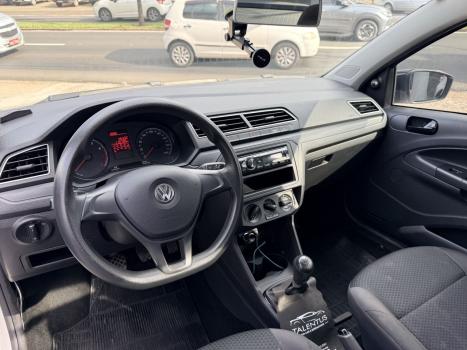 VOLKSWAGEN Saveiro 1.6 16V FLEX MSI ROBUST CABINE SIMPLES, Foto 7