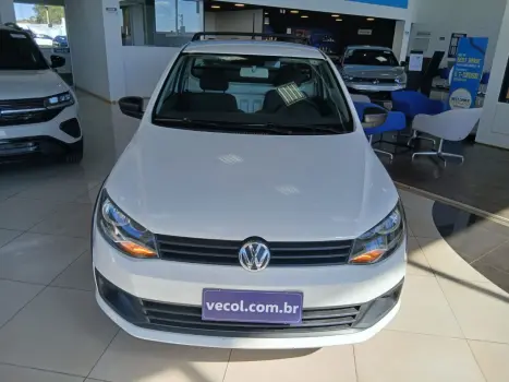 VOLKSWAGEN Saveiro 1.6 FLEX MPI TRENDLINE CABINE SIMPLES, Foto 2