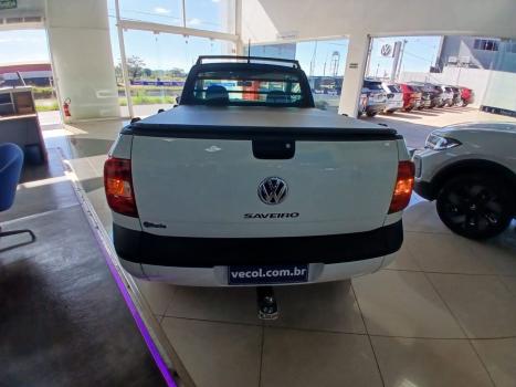 VOLKSWAGEN Saveiro 1.6 FLEX MPI TRENDLINE CABINE SIMPLES, Foto 9