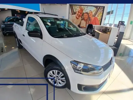 VOLKSWAGEN Saveiro 1.6 FLEX MPI TRENDLINE CABINE SIMPLES, Foto 1
