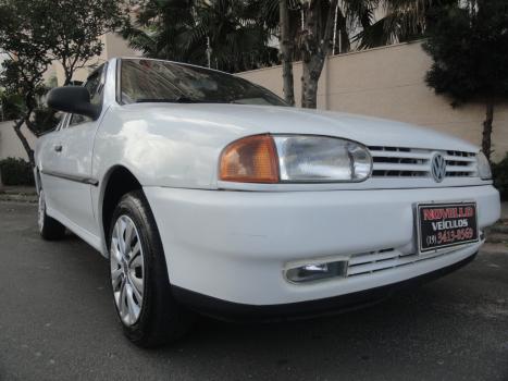 VOLKSWAGEN Saveiro 1.6 CS, Foto 2