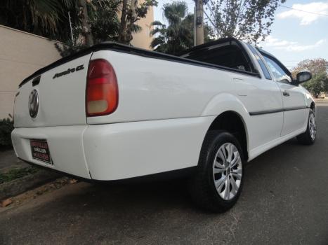 VOLKSWAGEN Saveiro 1.6 CS, Foto 3