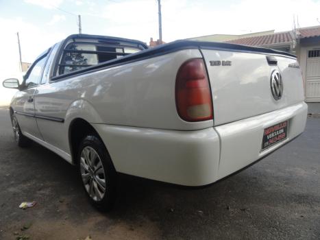 VOLKSWAGEN Saveiro 1.6 CS, Foto 5