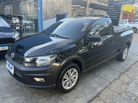 VOLKSWAGEN Saveiro 1.6 16V FLEX MSI ROBUST CABINE SIMPLES, Foto 1