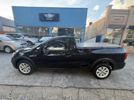 VOLKSWAGEN Saveiro 1.6 16V FLEX MSI ROBUST CABINE SIMPLES, Foto 4